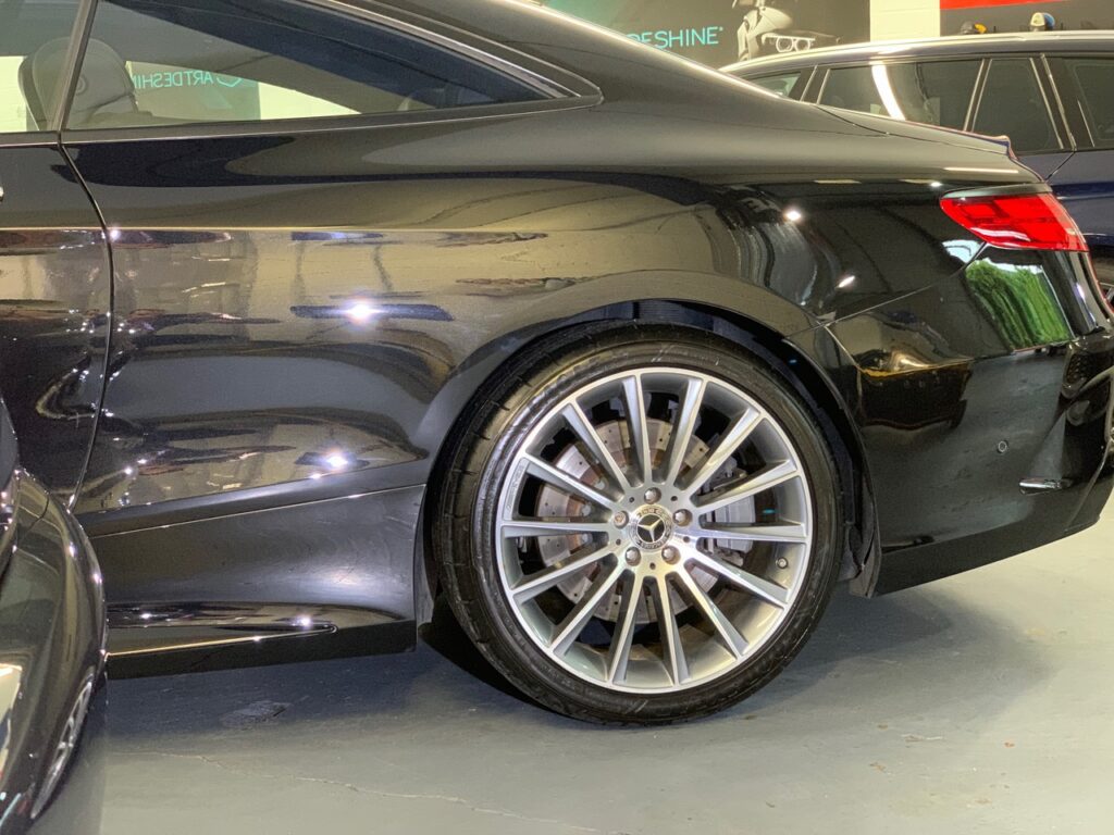 Professional Car Ceramic Coating Dublin