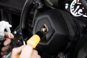 Ceramic coating Dublin