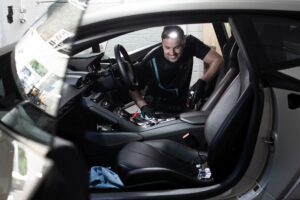 car ceramic coating autoservice