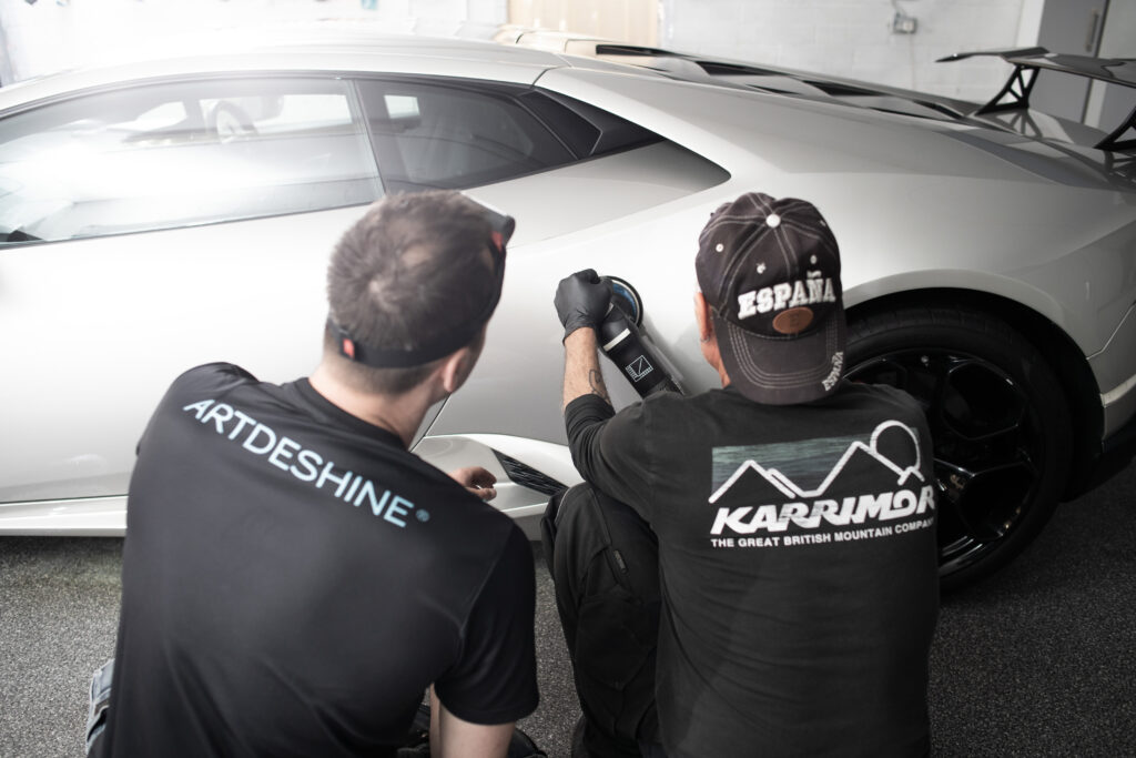 price for ceramic coating autoservice dublin