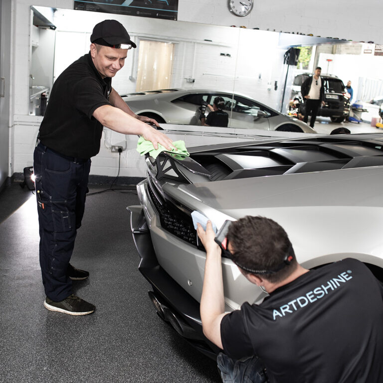 car waxing Dublin - car detailing companies in dublin