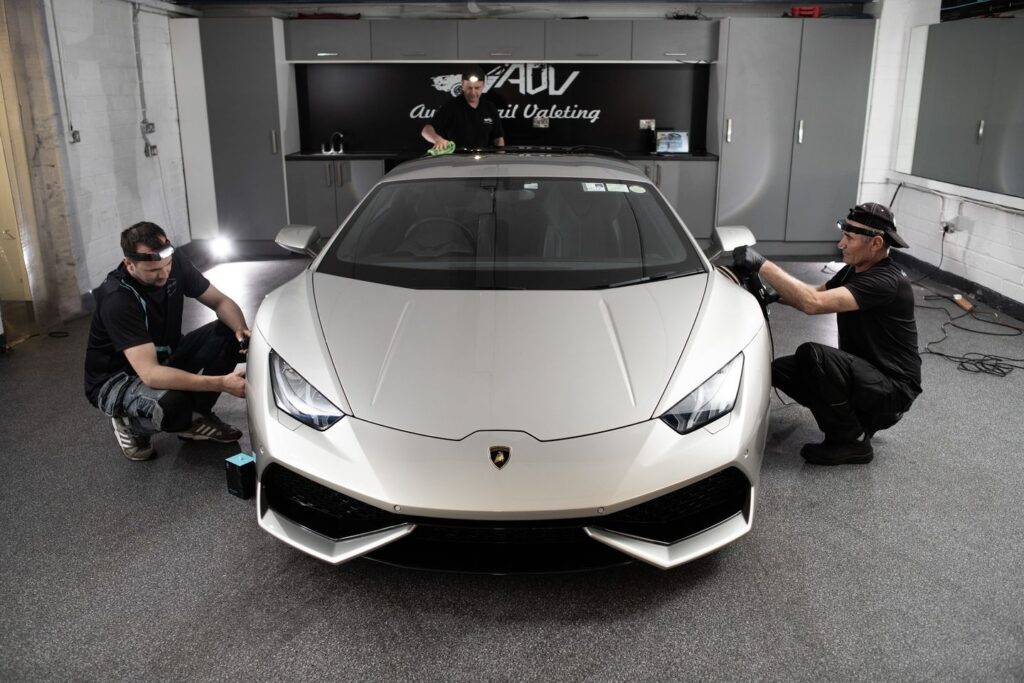 how long ceramic coating last