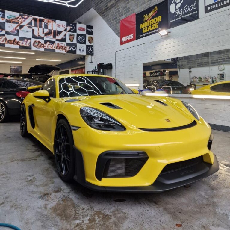 how long ceramic coating last - auto detail valeting dublin ireland