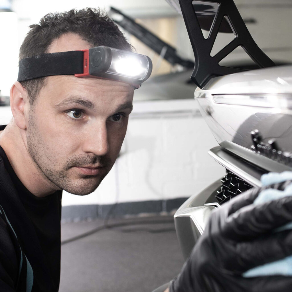 professional detailers in dublin - detailing service car vehicle van in dublin 2